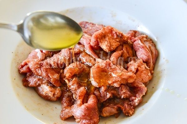Μείγμα μπαχαρικών BBQ και χοιρινή τηγανιά από τον Γιώργο Γεράρδο!