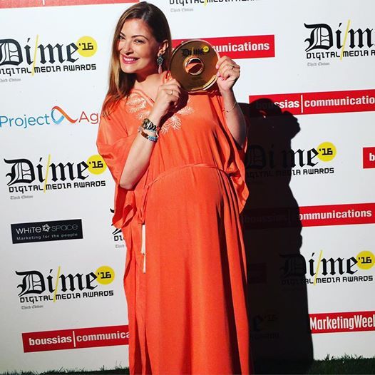 Ο όμιλος DPG κυριάρχησε στα Digital Media Awards με 13 βραβεία-To Mothersblog.gr κέρδισε το πρώτο του βραβείο