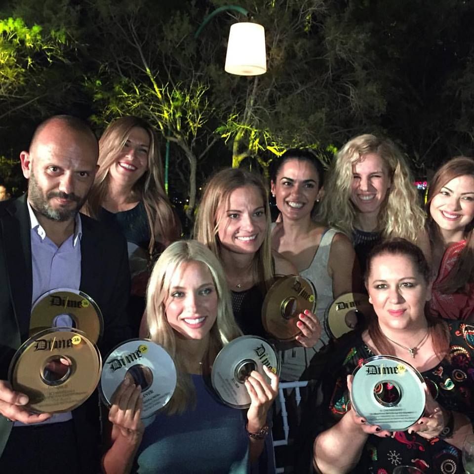 Ο όμιλος DPG κυριάρχησε στα Digital Media Awards με 13 βραβεία-To Mothersblog.gr κέρδισε το πρώτο του βραβείο