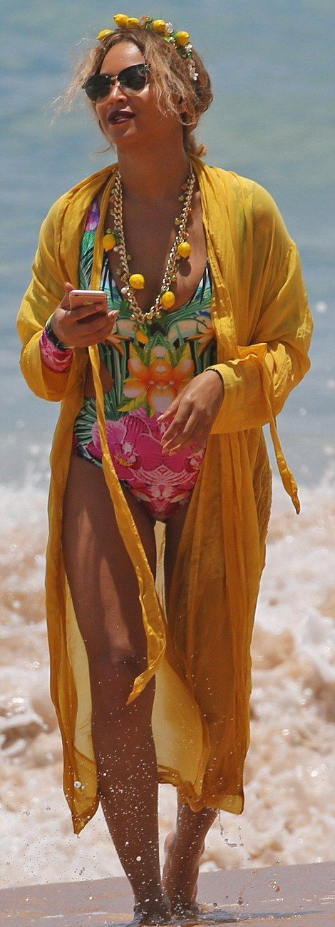 Beyonce-Jay Z: Απολαμβάνοντας ολιγοήμερες διακοπές στη Χαβάη. Δείτε το φωτογραφικό τους άλμπουμ