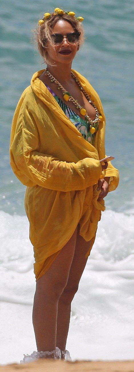 Beyonce-Jay Z: Απολαμβάνοντας ολιγοήμερες διακοπές στη Χαβάη. Δείτε το φωτογραφικό τους άλμπουμ