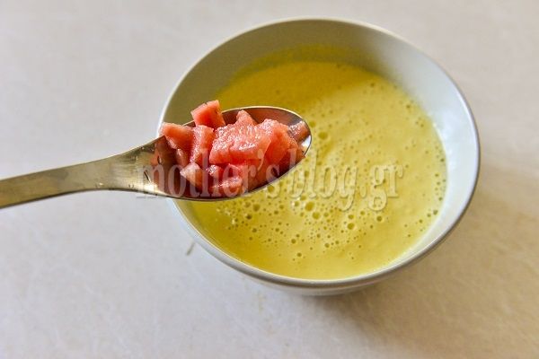 Καλοκαιρινή σούπα με καλαμπόκι από τον Γιώργο Γεράρδο