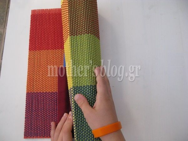 Φτιάξτε μόνες σας κασετίνες από ξύλινα σουπλά για τα παιδιά σας