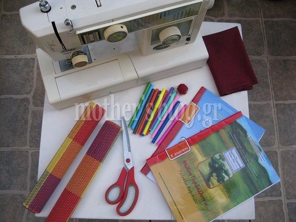 Φτιάξτε μόνες σας κασετίνες από ξύλινα σουπλά για τα παιδιά σας