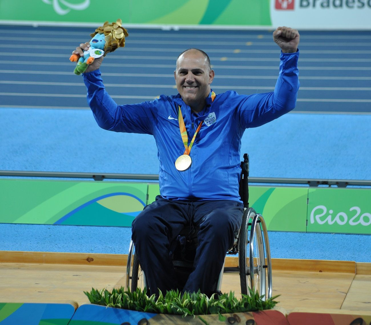 Χρυσή ημέρα για την Ελλάδα στο Ρίο