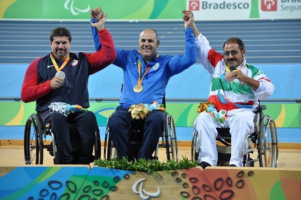 Χρυσή ημέρα για την Ελλάδα στο Ρίο