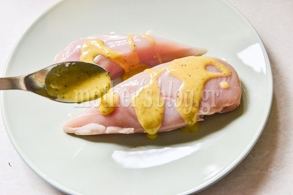 Δύο σε ένα: Μαρινάδα για κοτόπουλο και ντρέσινγκ για σαλάτα από τον Γιώργο Γεράρδο