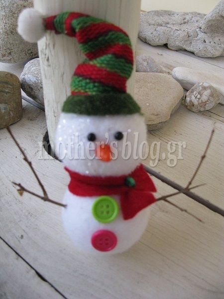 Φτιάξτε παρέα με τα παιδιά σας χιονισμένα έλατα για τις γιορτές