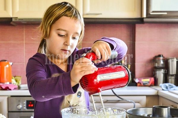 Cheesecake μπισκότο σοκολάτας από τον Γιώργο Γεράρδο