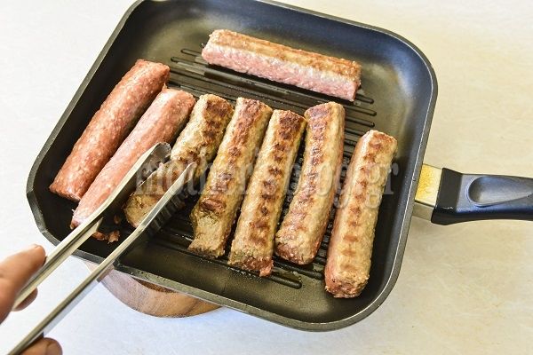 Συνταγή για πολίτικο κεμπάπ από τον Γιώργο Γεράρδο