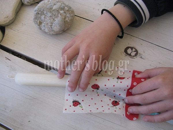 Πώς να φτιάξετε πρωτότυπες πασχαλινές λαμπάδες