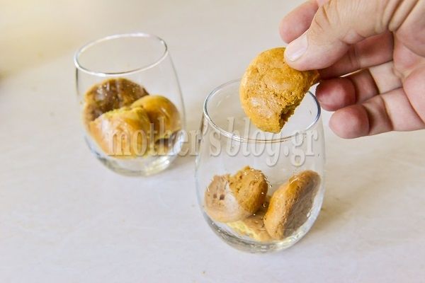 Ελληνικό τιραμισού από τον Γιώργο Γεράρδο