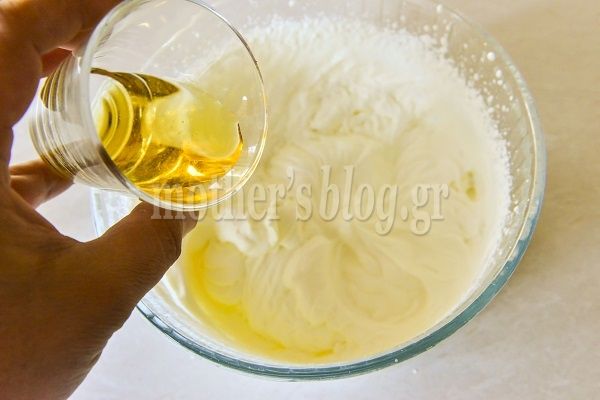 Ελληνικό τιραμισού από τον Γιώργο Γεράρδο