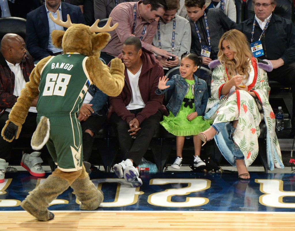 Δέκα λόγους για τους οποίους η Blue Ivy θα γίνει μία υπέροχη μεγάλη αδερφή
