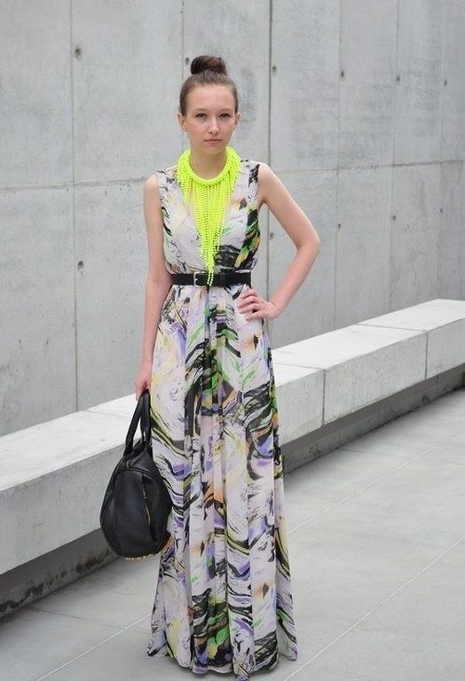 Όμορφα καλοκαιρινά φορέματα για όλη την ημέρα - Πάρτε ιδέες