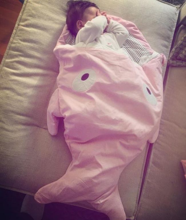 «Χαρούμενα γενέθλια Χριστίνα!»: Η κόρη της Δέσποινας Καμπούρη γίνεται ενός! (pics)