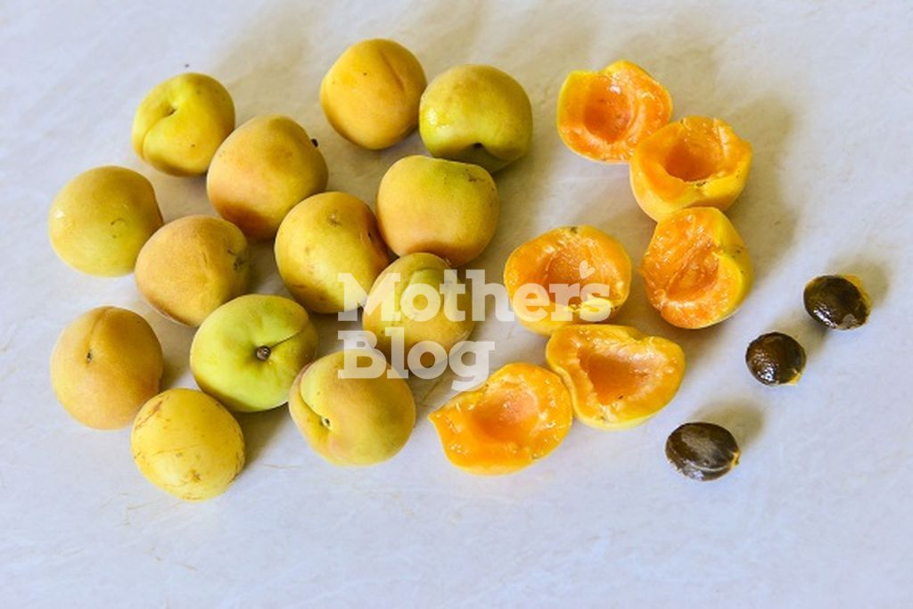 Ανάποδο κέικ με καραμελωμένα βερίκοκα από τον Γιώργο Γεράρδο