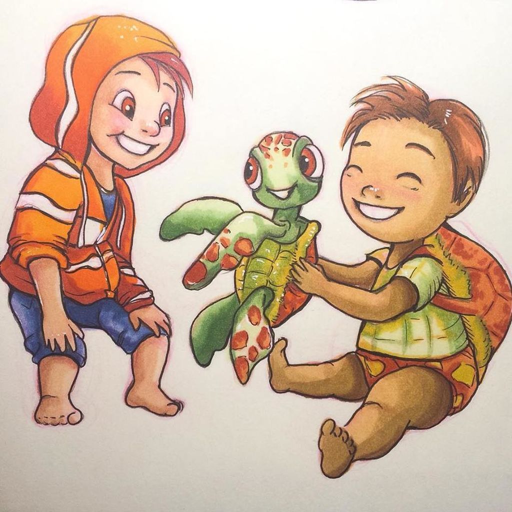 Ψάχνοντας τον Νέμο