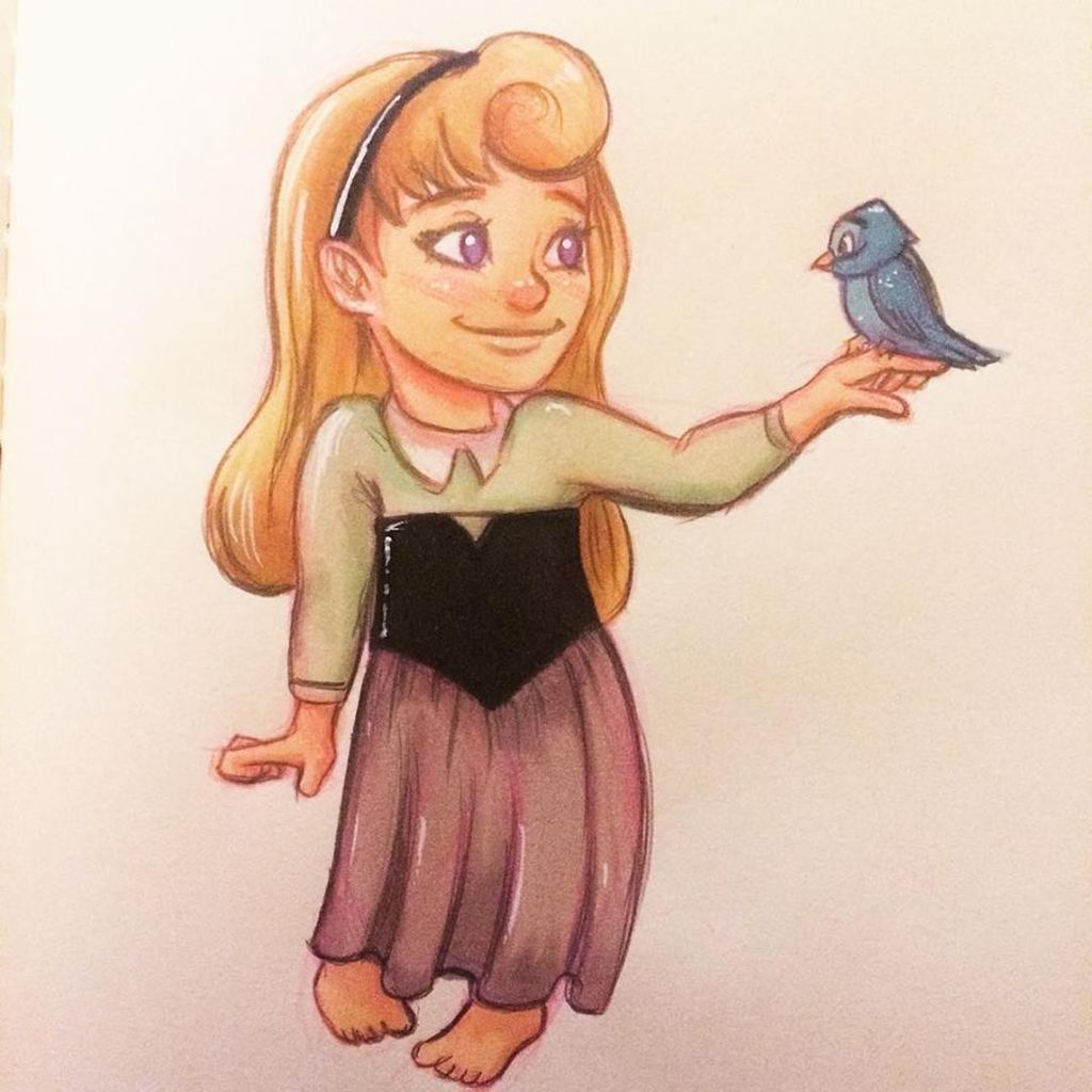 Η ωραία κοιμωμένη