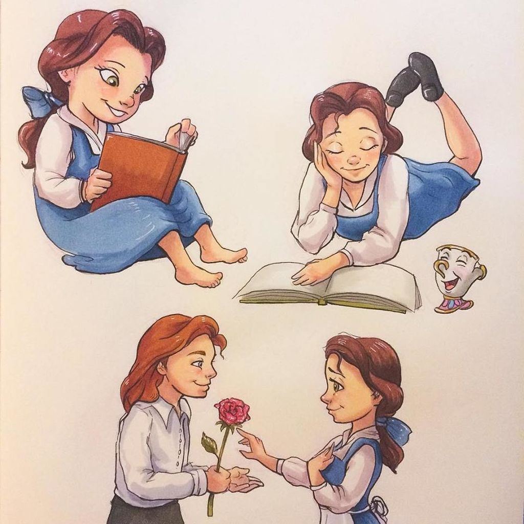 Η Πεντάμορφη και το Τέρας