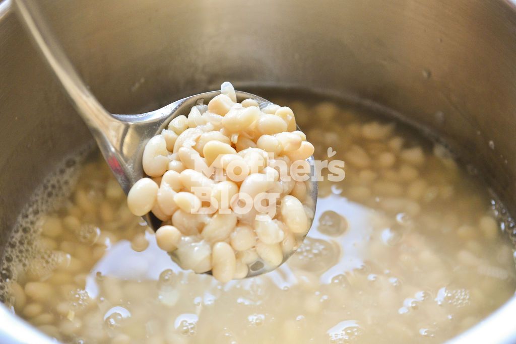 Σαλάτα εποχής με φρέσκα φασόλια, ροδάκινο και καλαμπόκι από τον Γιώργο Γεράρδο