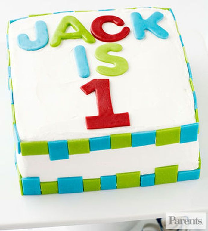 Εύκολοι τρόποι διακόσμησης μιας παιδικής τούρτας