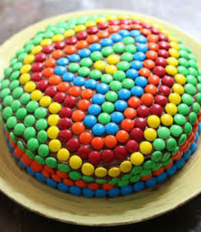 Εύκολοι τρόποι διακόσμησης μιας παιδικής τούρτας