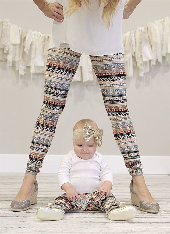 Φθινοπωρινή μόδα για μαμά και κόρη - Πάρτε ιδέες για ασορτί εμφανίσεις