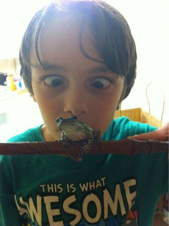 Η ζωή στο σπίτι δεν είναι ποτέ βαρετή με τα παιδιά - Είκοσι φωτογραφίες μας το υπενθυμίζουν