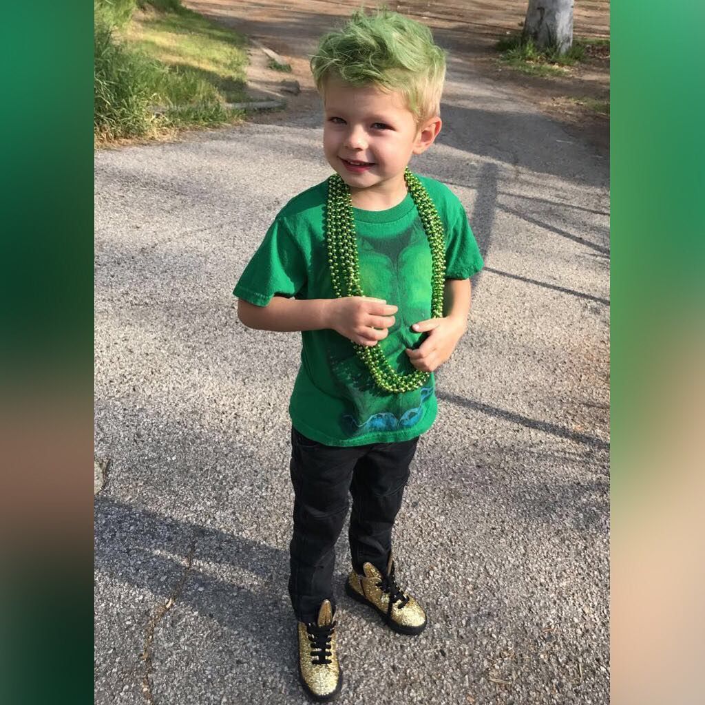 Αυτός είναι ο κούκλος γιος της Fergie