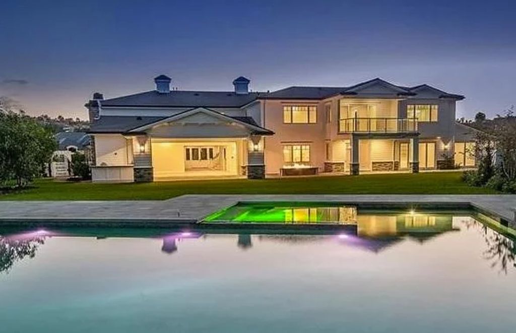 Kylie Jenner: Η έπαυλη της κοστίζει 12 εκατομμύρια δολάρια και είναι ο ορισμός της χλιδής (photos)