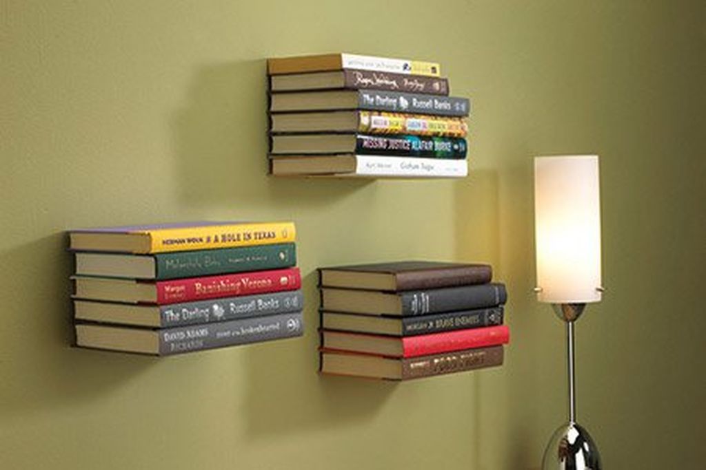 Πρωτότυπες ιδέες για να φτιάξετε τη βιβλιοθήκη των ονείρων σας