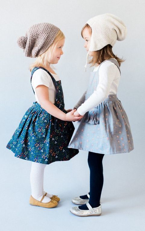 Δώδεκα τρόποι για να φορέσει το μικρό σας το πλεχτό του το σκουφάκι