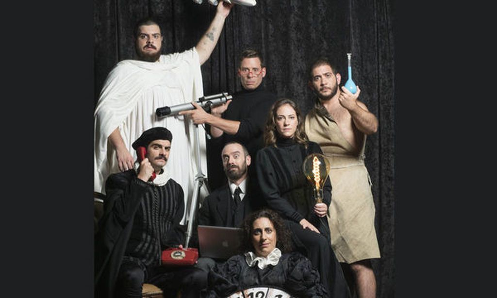 Γιάννης Σαρακατσάνης:«Τα μηνύματα της παράστασης αποτελούν εργαλεία ζωής για τους μικρούς θεατές»