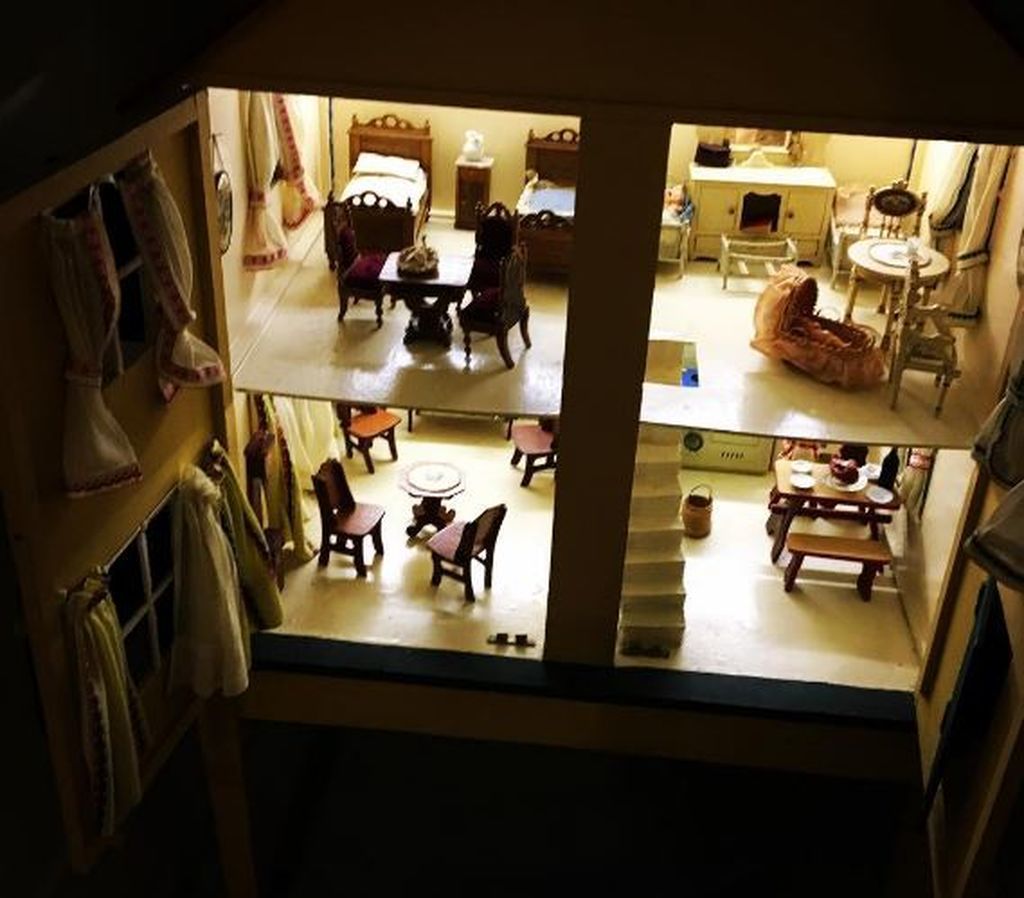 Πέντε λόγοι για να επισκεφθείτε μαζί με τα παιδιά σας το Μουσείο Παιχνιδιών