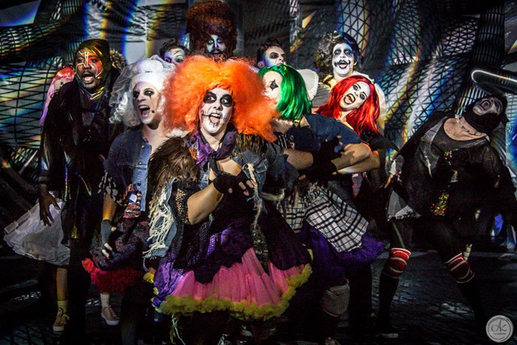 Δελτίο τύπου: TERATA the musical! Η πρώτη 4D θεατρική εμπειρία παιδικού μιούζικαλ 