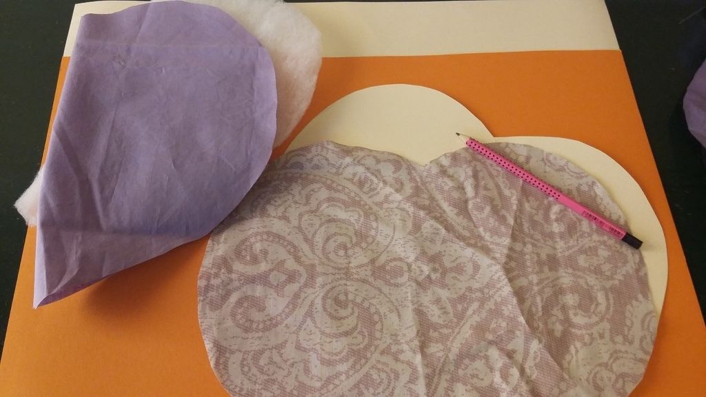 DIY: Υφασμάτινο σουπλά καρδούλα και θήκη για τη ζεστή κούπα σας