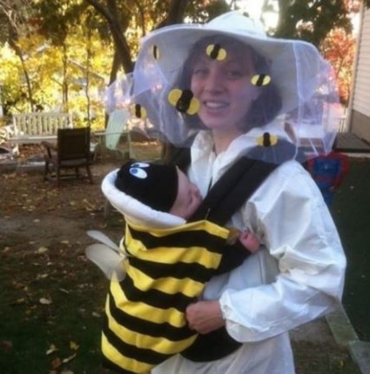 Τριανταδύο ιδέες για να διακοσμήσετε το μάρσιπο του παιδιού σας το Halloween 