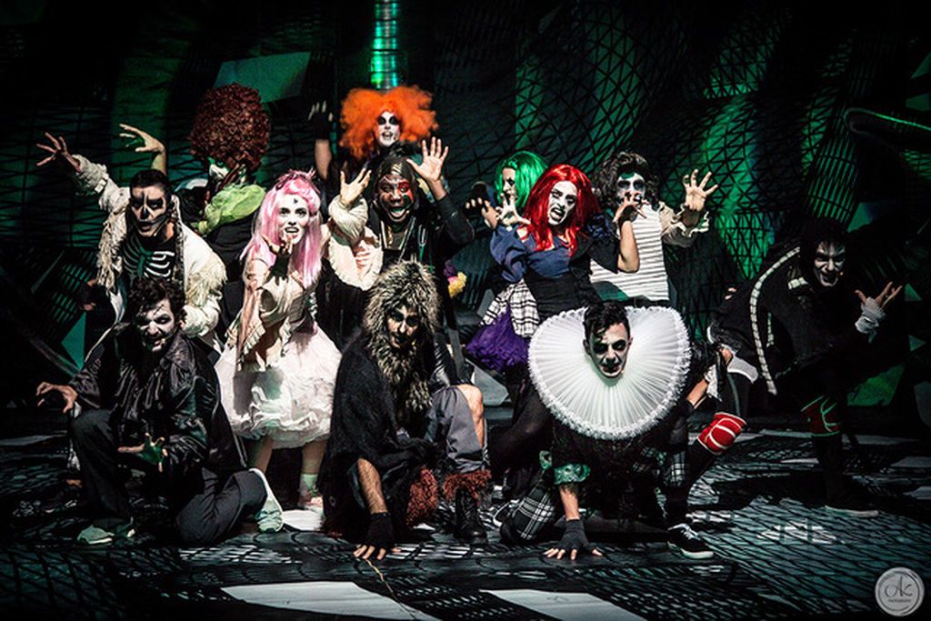 Δελτίο τύπου: TERATA the musical! Η πρώτη 4D θεατρική εμπειρία παιδικού μιούζικαλ 