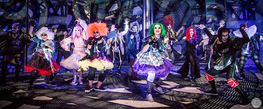 Δελτίο τύπου: TERATA the musical! Η πρώτη 4D θεατρική εμπειρία παιδικού μιούζικαλ 