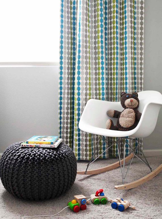 Deco: Διακόσμηση βρεφικού δωματίου για όσους δεν θέλουν να μάθουν το φύλο του μωρού (pics)