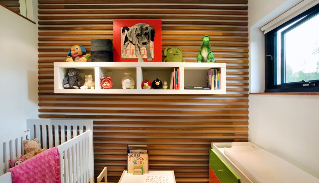 Deco: Διακόσμηση βρεφικού δωματίου για όσους δεν θέλουν να μάθουν το φύλο του μωρού (pics)