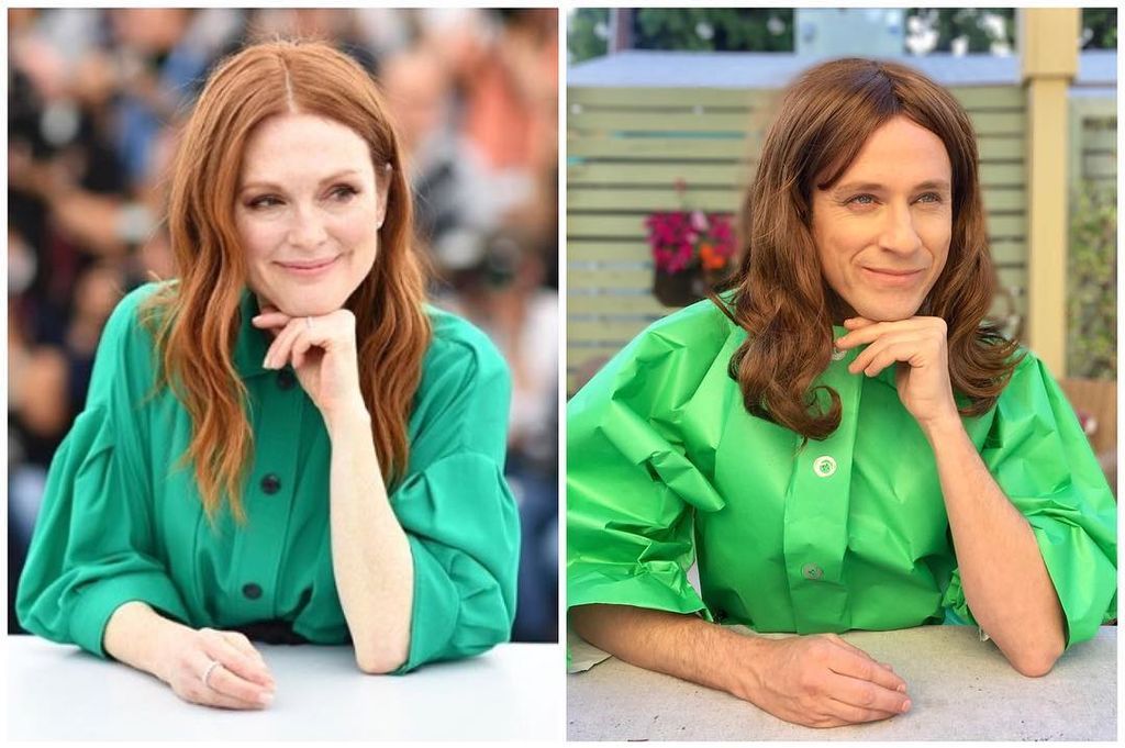 Julianne Moore