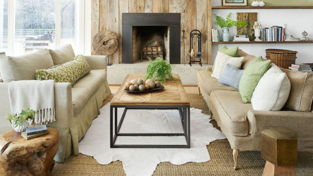 Τριάντα ιδέες για να ανανεώσετε το καθιστικό σας το χειμώνα