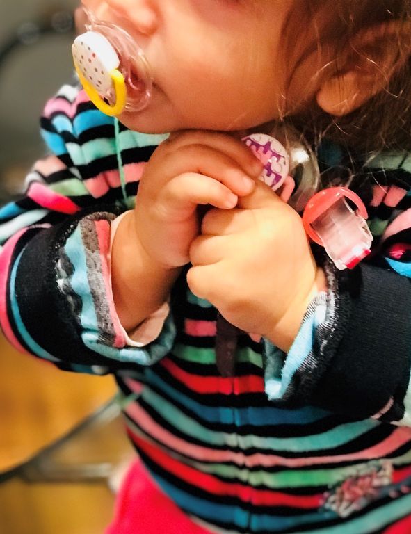 Για τη φροντίδα του μωρού μας!