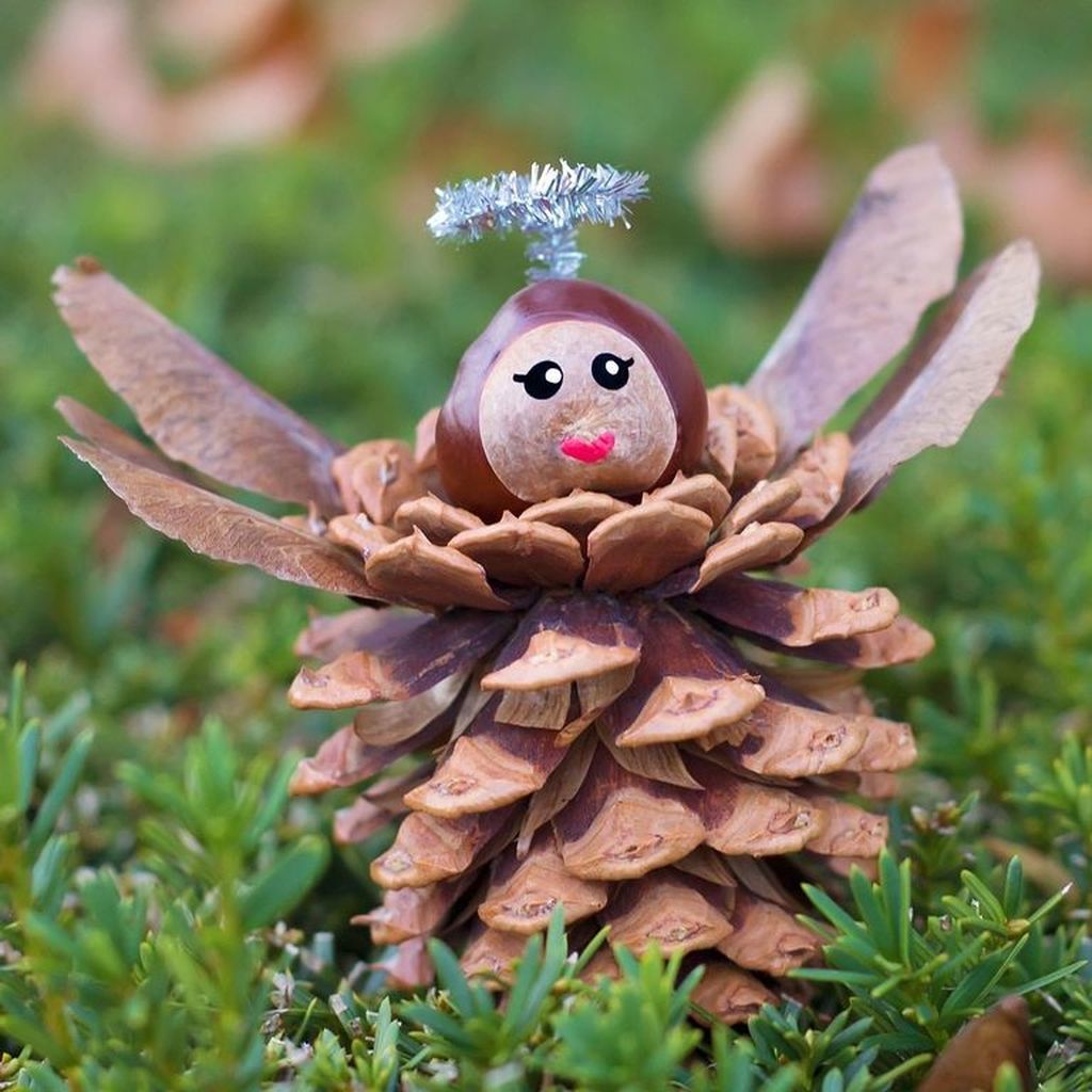 Τριάντα πέντε χριστουγεννιάτικα στολίδια που μπορείτε να φτιάξετε με υλικά που έχετε σπίτι σας