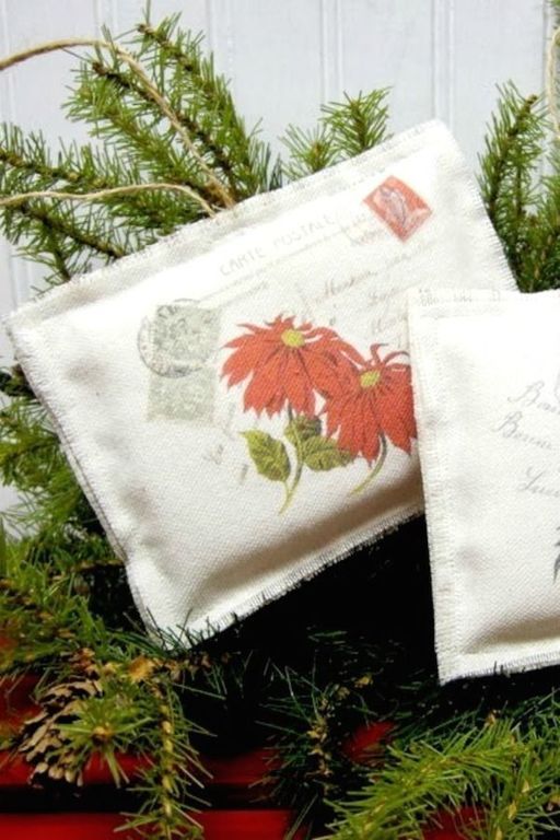 Τριάντα πέντε χριστουγεννιάτικα στολίδια που μπορείτε να φτιάξετε με υλικά που έχετε σπίτι σας