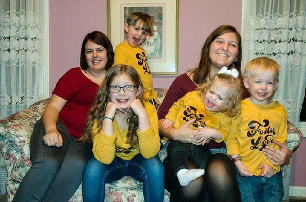 Υιοθετημένα παιδιά: 30 φωτογραφίες που αποδεικνύουν ότι η αγάπη είναι πιο σημαντική από το DNA