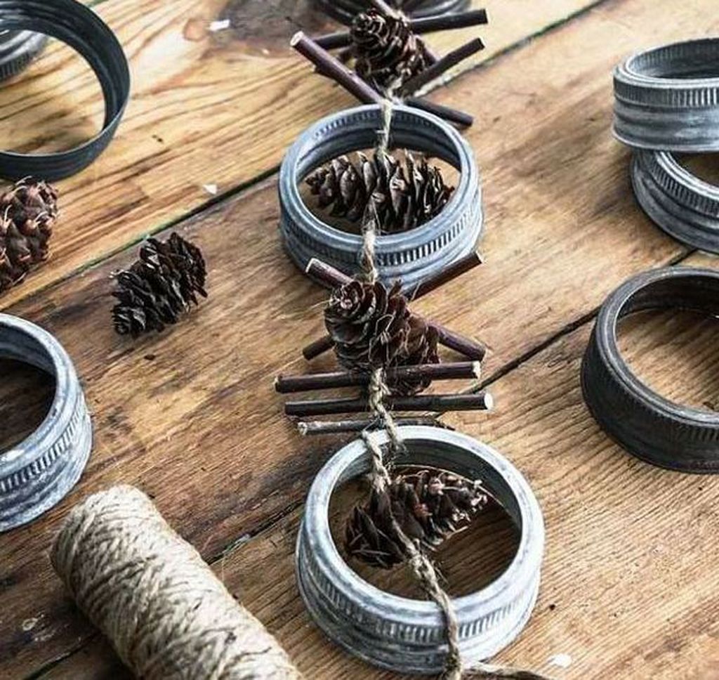 Γυάλινα βαζάκια; Έτσι θα τα αξιοποιήσετε τα φετινά Χριστούγεννα