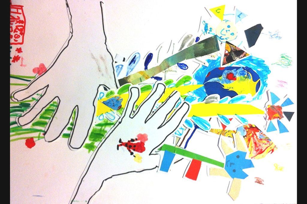 Πώς η τέχνη δίνει τη δυνατότητα να αντιμετωπίσουν τα παιδιά με δημιουργικό τρόπο τα πραγματικά λάθη